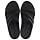Crocs Women's Swiftwater Sandals, Black/Black, 8
