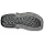 Crocs Men's Swiftwater Mesh Deck Sandals, Black, 9