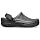 Crocs Unisex-Adult Bistro Pro Literide Clogs, Black, 10 Women/8 Men | All Day Comfort at Work, Non-Slip, for Healthcare, Hospitality, and Food Service Workers, Easy to Wipe Clean, ASTM Certified