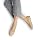 DREAM PAIRS Women's Sole-Simple Ballerina Walking Flats Shoes,Size 12,Nude-Pu-1,Sole-Simple
