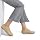 DREAM PAIRS Women's Sole-Simple Ballerina Walking Flats Shoes,Size 12,Nude-Pu-1,Sole-Simple
