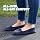 Dearfoams Women's Rebecca Lightweight Cozy Memory Foam Closed Back Slipper with Wide Widths, Peacoat, 9-10