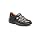 Dr. Comfort Women's Breeze Diabetic Fisherman Style Sandal: Black 9.5 X-Wide (E/2E)