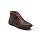 Dr. Comfort Ruk Men's Therapeutic Diabetic Extra Depth Boot Leather lace-up - Brown 12.0 Wide (E/2E) Brown Lace US Men