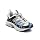 Dr. Comfort Refresh Women's Therapeutic Diabetic Extra Depth Shoe: White/Blue 8.5 X-Wide (E-2E)