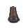 Dr. Comfort Ruk Men's Therapeutic Diabetic Extra Depth Boot Leather lace-up - Brown 12.0 Wide (E/2E) Brown Lace US Men