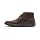 Dr. Comfort Ruk Men's Therapeutic Diabetic Extra Depth Boot Leather lace-up - Brown 12.0 Wide (E/2E) Brown Lace US Men