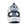 Dr. Comfort Refresh Women's Therapeutic Diabetic Extra Depth Shoe: White/Blue 8.5 X-Wide (E-2E)