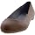 Dr. Scholl's Shoes Women's Giorgie Slip On Ballet Flat, Whiskey, 9 US