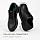 Dr. Scholl's Shoes Men's Harrington II Slip Resistant Work Oxford,Black Leather,12 Wide