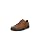 ECCO Men's Soft Classic Tie Sneaker, Camel, 10-10.5