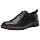ECCO Men's ST.1 Hybrid Plain Toe Derbys, Black Smooth, 13-13.5