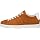 ECCO Women's Street Lite Retro Sneaker, Amber/White, 10-10.5