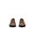 ECCO Men's Soft Classic Tie Sneaker, Camel, 10-10.5