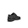 ECCO Men's Oslo Plain Toe Oxford, Black Pebbled Leather, 12-12.5