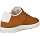 ECCO Women's Street Lite Retro Sneaker, Amber/White, 10-10.5