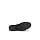 ECCO Men's Oslo Plain Toe Oxford, Black Pebbled Leather, 12-12.5