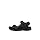 ECCO Men's Yucatan Sport Sandal, BLACK/BLACK, 9-9.5