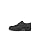 ECCO Men's Oslo Plain Toe Oxford, Black Pebbled Leather, 12-12.5