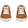 ECCO Women's Street Lite Retro Sneaker, Amber/White, 10-10.5
