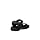 ECCO Men's Yucatan Sport Sandal, BLACK/BLACK, 9-9.5