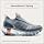 Gravity Defyer GDEFY Men's MATeeM Cross-Trainer 10.5 M US - Hybrid VersoShock Performance Proven Pain Relief Shoes with Support Gray,Yellow