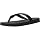 Havaianas Men's Top Flip Flop Sandal, Black, 13 M US