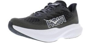 Hoka Women's Mach 6