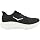 Hoka Mens Clifton 11 Black/White 10 Medium