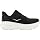 Hoka Men's Bondi 9 Black/White 11.5 Medium