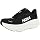 Hoka Women's Bondi 9 Black/White 8.5 Medium