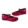 Hot Chocolate Design Chocolaticas Red Wine Women's Mary Jane Flat Multicoloured HCD 40