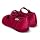 Hot Chocolate Design Chocolaticas Red Wine Women's Mary Jane Flat Multicoloured HCD 40