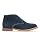 Hush Puppies Women's Seasonal Bailey Chukka Boot, Navy Suede, 11