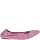 Hush Puppies Women's Chaste Ballet Shoe, Dusty Orchid, 8.5 M US