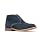 Hush Puppies Women's Seasonal Bailey Chukka Boot, Navy Suede, 11