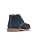 Hush Puppies Women's Seasonal Bailey Chukka Boot, Navy Suede, 11