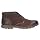 Hush Puppies Men's Tyson Chukka Boots, Brown, 43