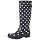 Joules Women's Welly Print Rain Boot
