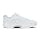 K-Swiss Women's Hypercourt Express 3 Tennis Shoe, White/Blue/Silver,9 M | No Break-In, Comfortable, Lightweight, Cushioned, Breathable, Supportive, Stable, Pickleball, Badminton, Athletic