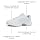 K-Swiss Women's Hypercourt Express 3 Tennis Shoe, White/Blue/Silver,9 M | No Break-In, Comfortable, Lightweight, Cushioned, Breathable, Supportive, Stable, Pickleball, Badminton, Athletic