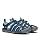 KEEN Women'S Clearwater CNX Lightweight Water Sandals, Navy/Blue Glow, 8 D (Medium) US