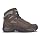 LOWA Men's Renegade EVO GTX Mid Hiking Boot, Espresso/Seaweed, 11 | Next-Gen Leather Hiking Boot Featuring GORE-TEX Waterproof Protection, 2-Zone Lacing, and Vibram Trail Grip