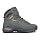 LOWA Women's Renegade EVO GTX Mid Hiking Boot, Graphite/Apricot, 8