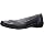 LifeStride Womens Dig Flat, Black, 8 Wide US