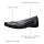 LifeStride Womens Dig Flat, Black, 8 Wide US