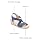 LifeStride womens Mexico Wedge Sandal, Navy, 7.5 US