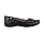 LifeStride Women's Diverse Flat, Black, 7 W US