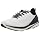 MBT Women's Gadi Lace Up Active Fitness Walking Shoe, Black/White Size 7