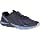Merrell Women's Bare Access Flex Trail Runner, Black/Metallic Lilac, 5 M US